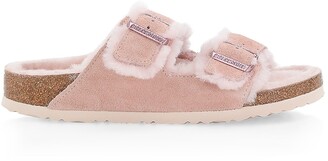 Birkenstock Pink Women's Fashion | Shop the world's largest collection of  fashion | ShopStyle