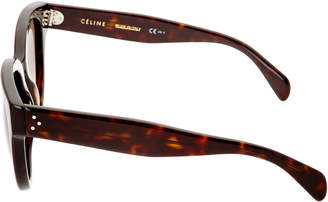 Celine Women's Audrey 55Mm Sunglasses