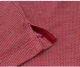 Thumbnail for your product : Remus Jacquard Contrast Collar Polo