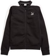 Thumbnail for your product : Puma Older Girls Classic T7 Track Jacket