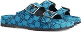Thumbnail for your product : Gucci GG Multicolour sandals
