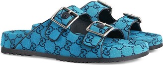 Gucci GG Multicolour sandals