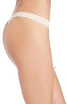 Thumbnail for your product : Maidenform 3 Pack Comfort Devotion Thongs - Style 40149 - Featuring Black
