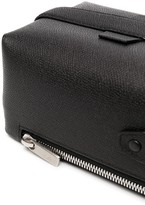 Thumbnail for your product : Valextra Tric-Trac wrist bag