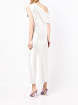 Thumbnail for your product : Acler Off-Shoulder Belted Dress
