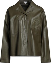 Jacket Military Green 