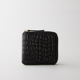Thumbnail for your product : Steven Alan CLARE V. half zip wallet supreme