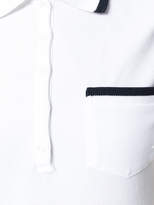 Thumbnail for your product : Thom Browne classic pique polo shirt