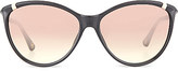 Thumbnail for your product : Michael Kors M2835S cat-eye sunglasses