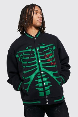 Skeleton Jacket | Shop The Largest Collection | ShopStyle
