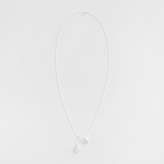 Thumbnail for your product : Paul Smith Men's Silver Dice Necklace