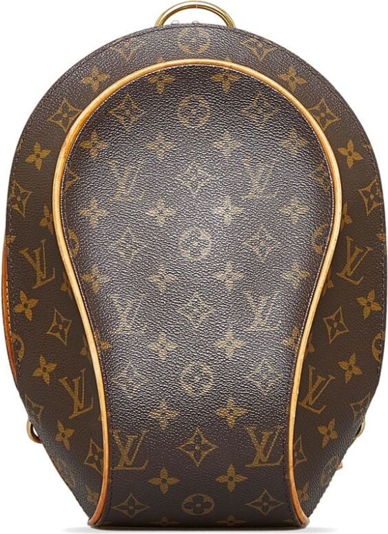 Louis Vuitton 2011 pre-owned Monogram Odeon PM crossbody bag - ShopStyle