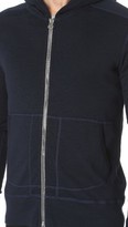 Thumbnail for your product : Wings + Horns Base Full Zip Hoodie