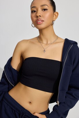 Garage Seamless Micro Tube Top - ShopStyle