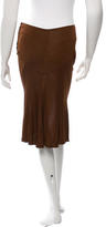 Thumbnail for your product : Alaia Classic Knee-Length Skirt
