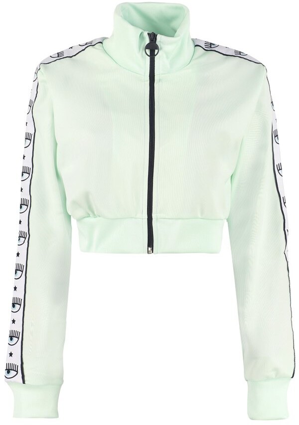 Cropped Athletic Jacket | Shop the world's largest collection of 