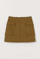 Thumbnail for your product : H&M A-line skirt