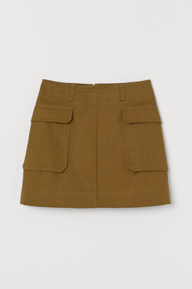 H&M A-line skirt