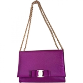 Thumbnail for your product : Ferragamo Pink Leather Clutch bag