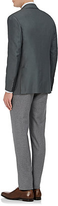 Kiton Men's Cashmere-Silk Two-Button Sportcoat