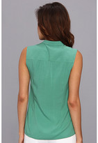 Thumbnail for your product : AG Adriano Goldschmied Sway Sleeveless Top