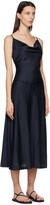 Thumbnail for your product : Low Classic Navy Classic Cowl Dress
