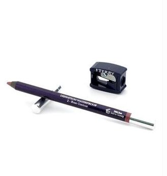 by Terry Crayon Levres Terrbly Perfect Lip Liner - # 2 Rose Contour 1.2g/0.04oz by