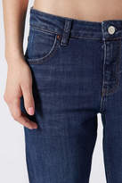 Thumbnail for your product : Topshop Moto slim lucas boyfriend jeans