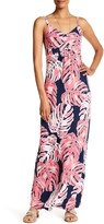 Thumbnail for your product : Tommy Bahama Pop Art Palms Print Long Dress