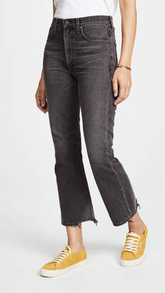 Citizens of Humanity Estella High Rise Ankle Flare Jeans