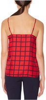 Thumbnail for your product : The Limited Grid Print V-Neck Cami