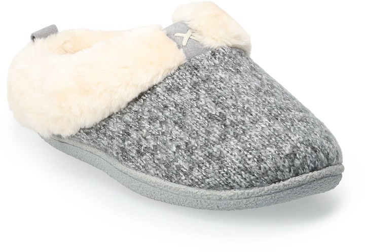 sonoma womens slippers