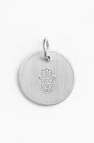 Thumbnail for your product : Nashelle Hamsa Stamp Charm