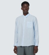 Thumbnail for your product : Vilebrequin Caroubis linen shirt
