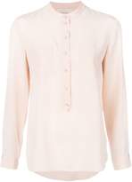 Thumbnail for your product : Vanessa Bruno button embellished blouse