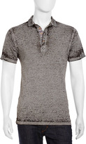 Thumbnail for your product : Cohesive Coimbra Polo Shirt, Heather Gray
