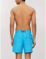 Thumbnail for your product : Vilebrequin Moorea Micro Ronde des Tortues swim shorts