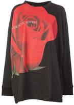 Thumbnail for your product : Marcelo Burlon County of Milan Uske Over T-shirt
