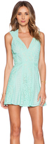 Thumbnail for your product : BCBGMAXAZRIA Fit and Flare Mini Dress
