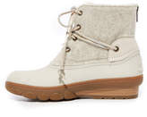 Thumbnail for your product : Sperry Saltwater Wedge Tide Wool Booties