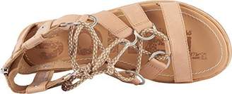 Sorel Women's Ella Lace Up Gladiator Sandals