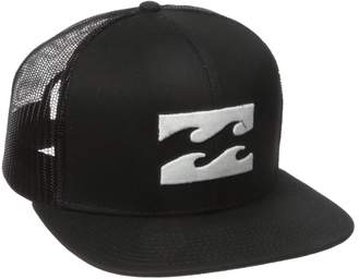 Billabong Men's All Day Adjustable Snapback Trucker Hat