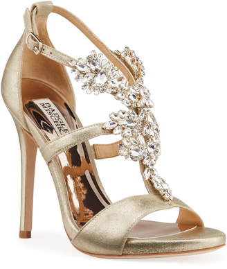 badgley mischka leah