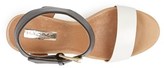 Thumbnail for your product : Halogen 'Janae' Wedge Sandal (Women)