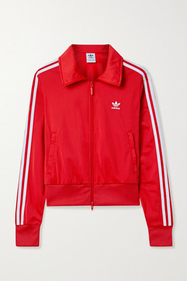 Red adidas coat Clearance