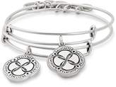 Thumbnail for your product : Alex and Ani Mom and Daughter Infinite Connection Set of 2