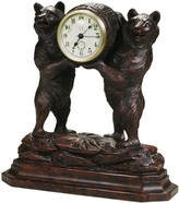 Thumbnail for your product : The Well Appointed House Two Bears Clock