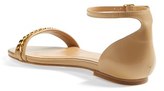 Thumbnail for your product : Kurt Geiger 'Peony' Leather Sandal