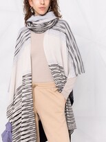 Thumbnail for your product : Missoni Cowl Neck Cardigan Coat