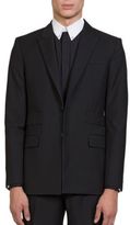 Thumbnail for your product : Givenchy J-Ticket Pocket Blazer